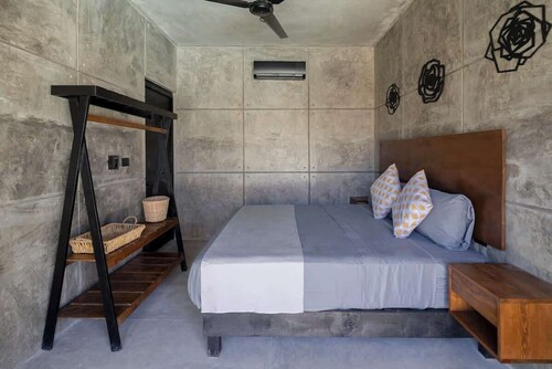 Casita Costera EL Rosedal