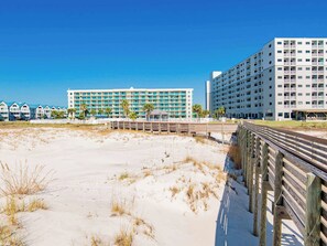 Am Strand
