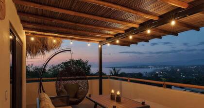Amazing and luxurious "Casa árbol de la vida"