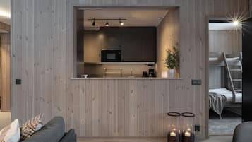 Apartment, 2 Bedrooms, Pets not allowed, Mountain View | Interior