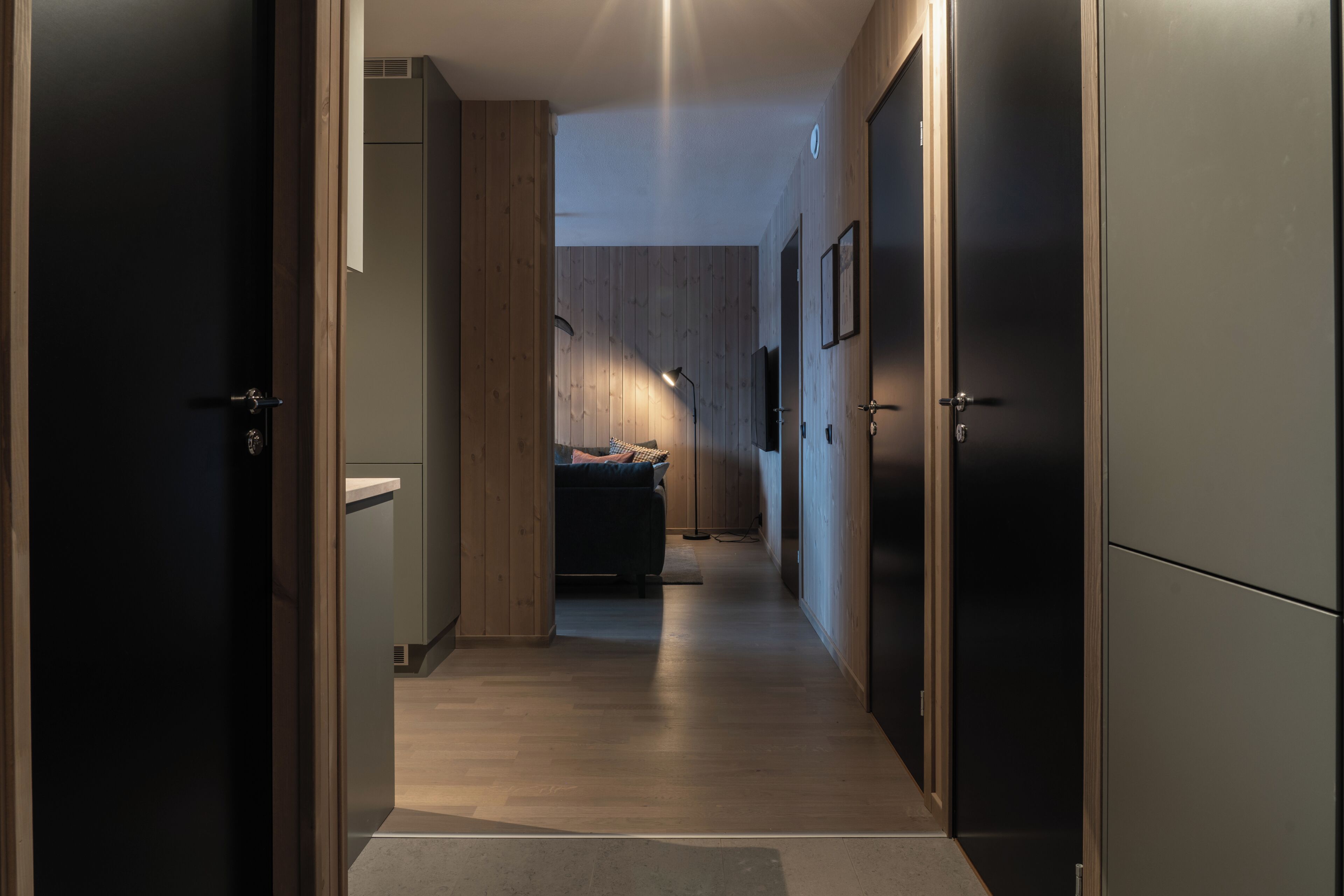 Apartment, 4 Bedrooms, Haiwan Kesayangan Tidak Dibenarkan, Mountain View | Bahagian dalam