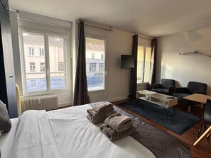 WiFi - Apartment with mountain view - 2 guests (Aix-les-Bains)