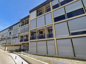 Exterior - Apartment with mountain view - 2 guests (Aix-les-Bains)