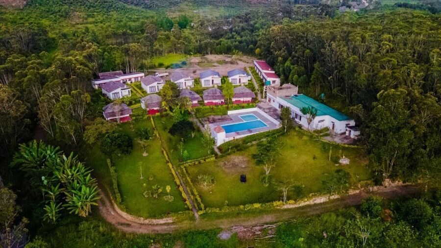 OKA Forest Lodge ANDASIBE