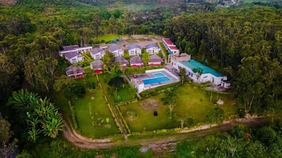 OKA Forest Lodge ANDASIBE