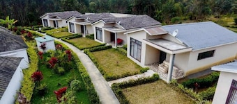 安達西貝OKA森林小屋  