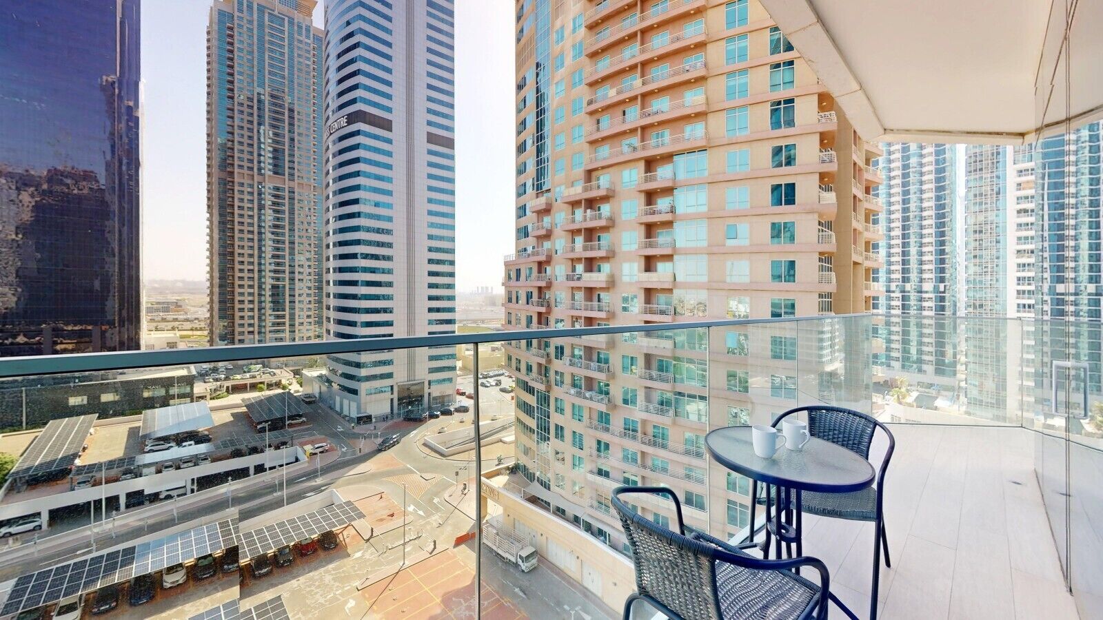 Balcony