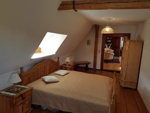 Wifi y ropa de cama 