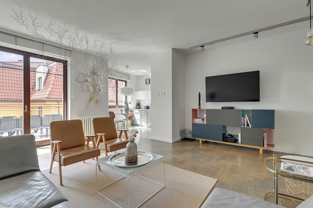 Oslo Family House with balcony Sopot