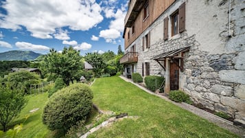 Extérieur