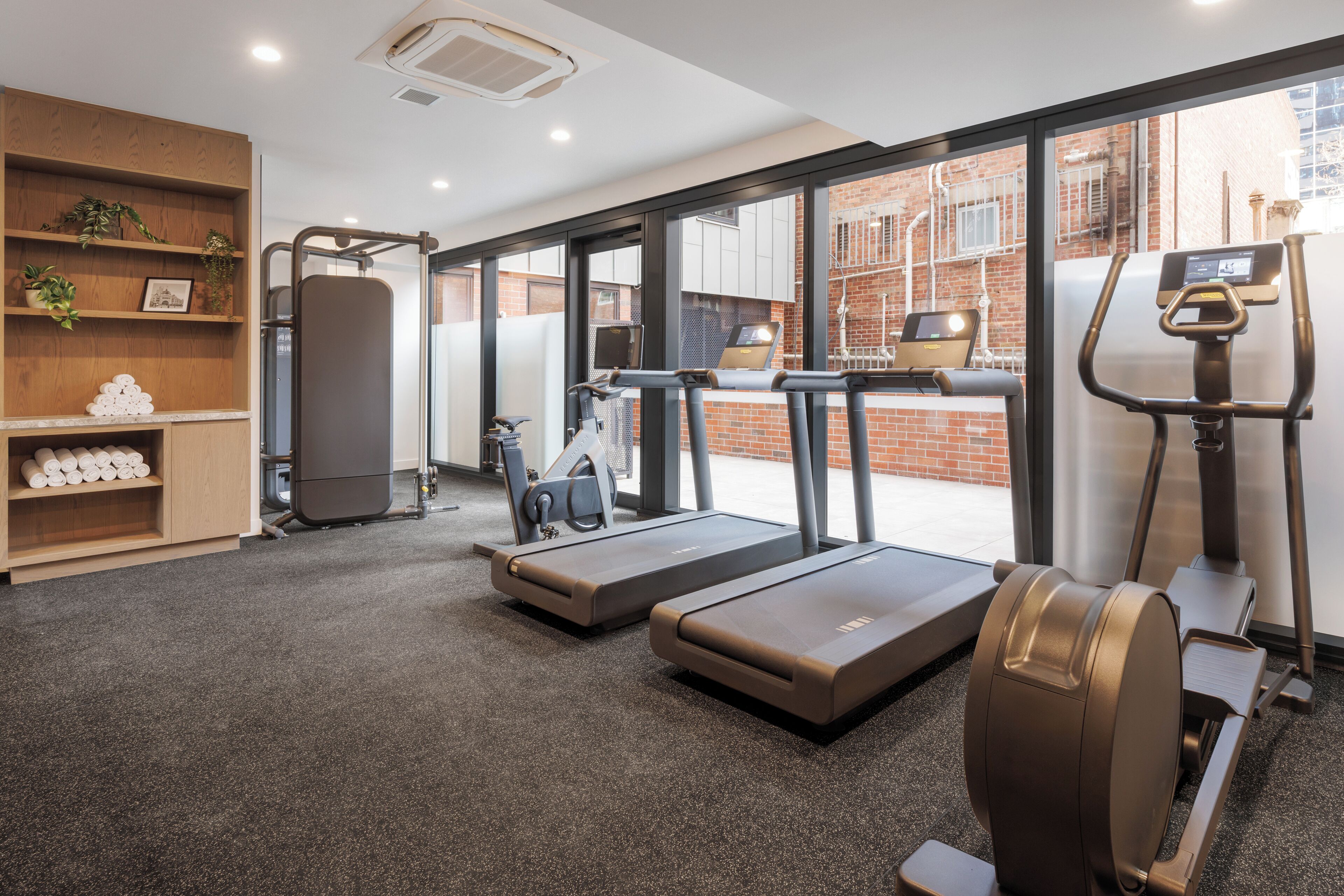 Gimnasio