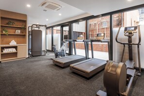 Gym - Brady Hotels Elizabeth Street (Melbourne)
