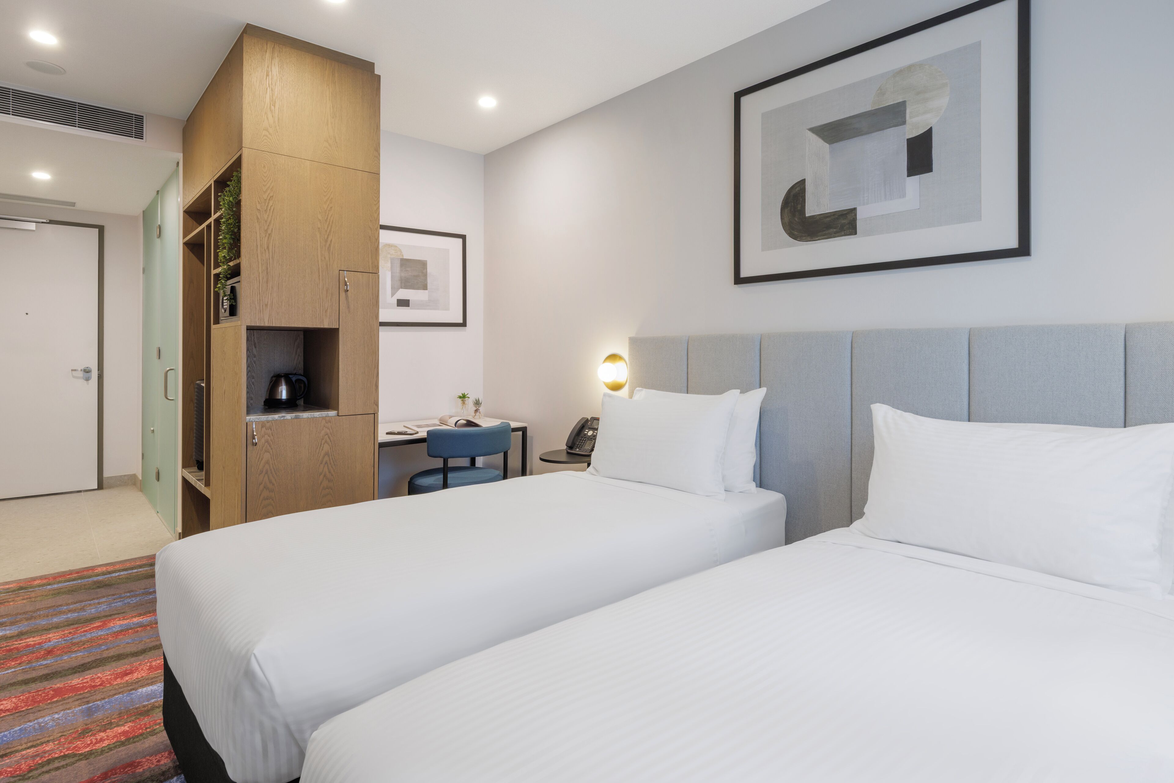 Brady Twin Room