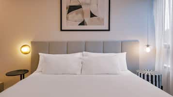 Brady King Room