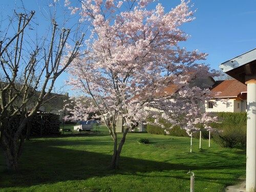 Holiday Home “Gîte Des 4 Lacs Bis” with Mountain View, Private Terrace & Wi-Fi