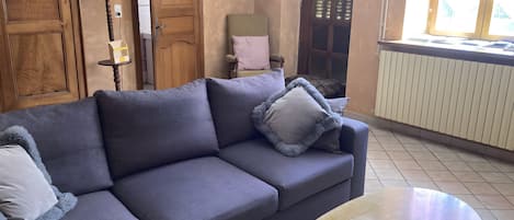 Televisio, takka