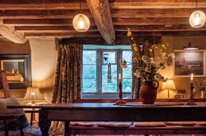 Interior - Beautiful Country Manor near the sea. (Castle Cary)