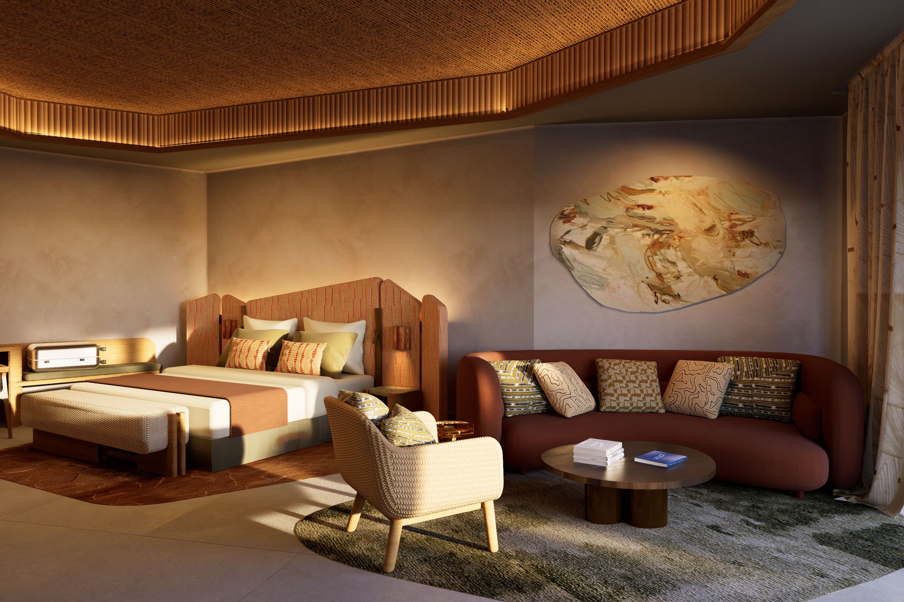  Junior Suite Private Pool | Interior