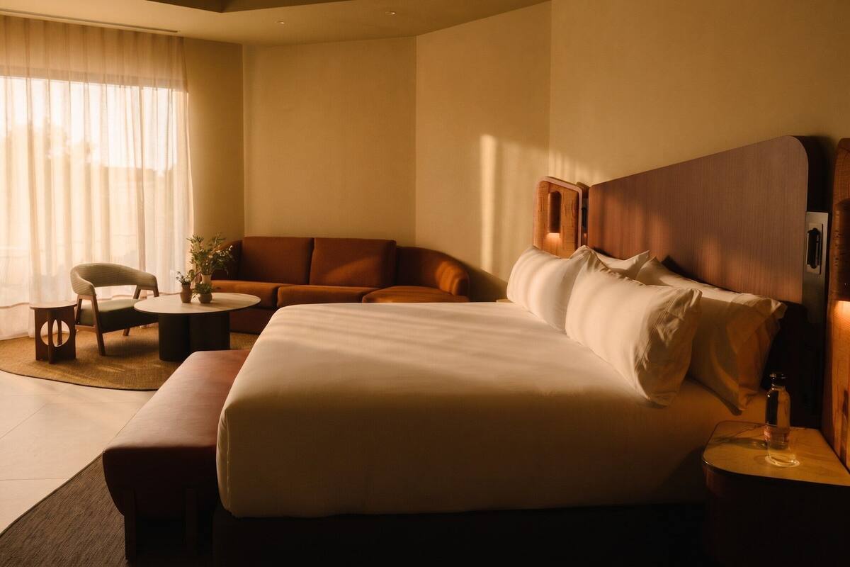Premium bedding, down duvets, pillow-top beds, minibar