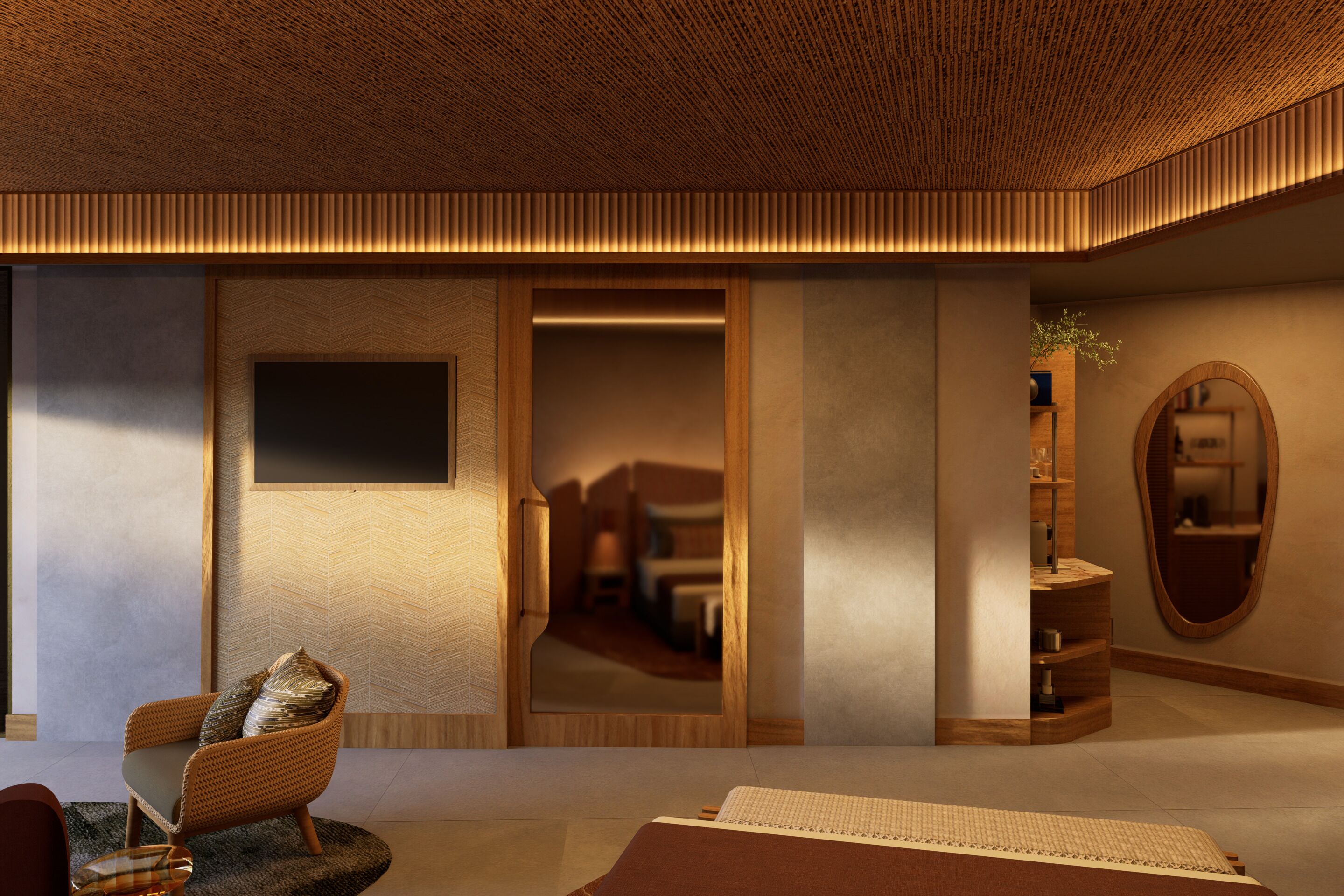  Junior Suite Private Pool