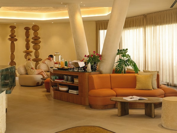 Reception - RIVELIAN Grand Menorca (Ciutadella de Menorca)
