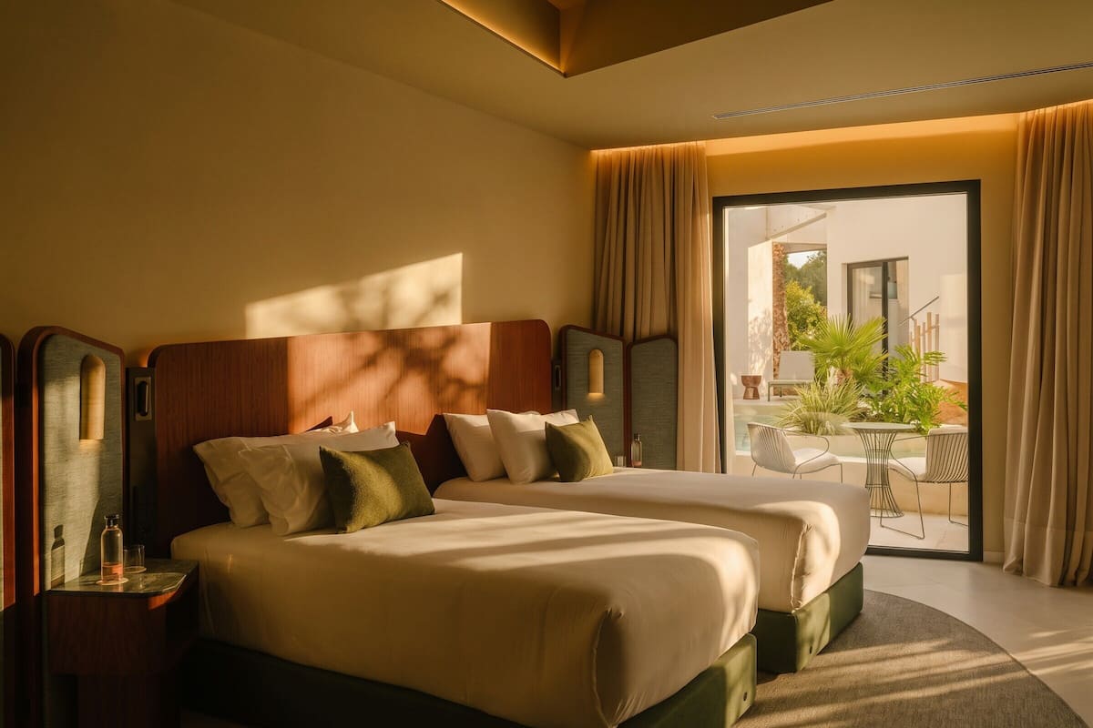 Ropa de cama de alta calidad y edredones de plumas