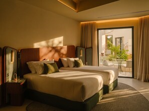 Ropa de cama de alta calidad, cubrecamas y colchones con pillow-top 