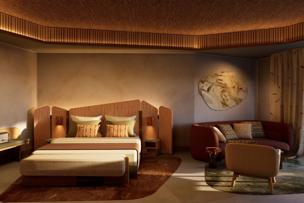 Junior Suite | ภายใน