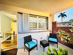 Terassi/patio
