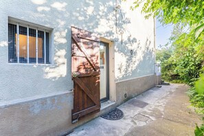 Appartement | Détail de l’extérieur
