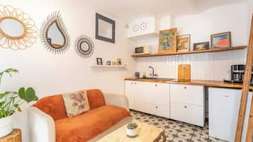 Apartment | Living area