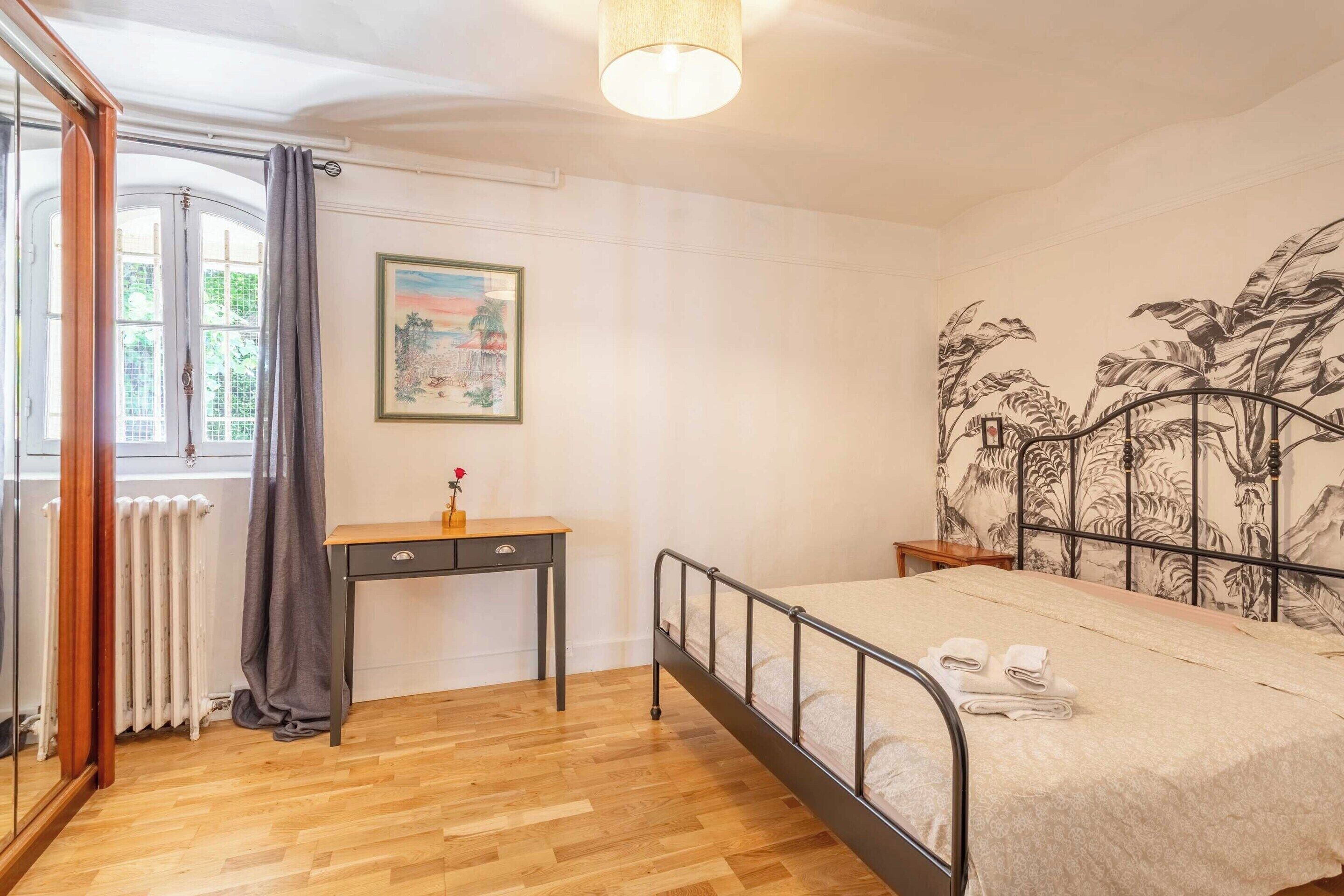 Appartement | 1 chambre, draps fournis