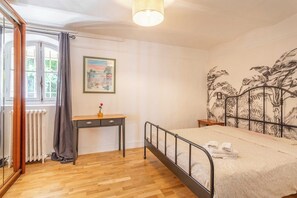 Appartement | 1 chambre, draps fournis