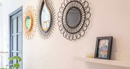 Charming 1bdr/2p Flat With a Garden