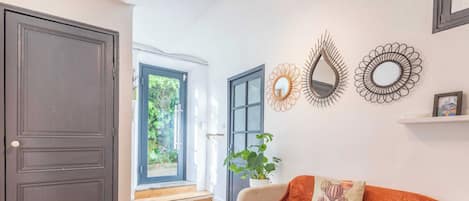 Apartamento | Zona de estar