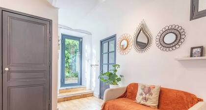 Charming 1bdr/2p Flat With a Garden