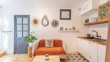 Apartment | Living area