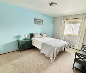 4 Schlafzimmer, Bügeleisen/Bügelbrett, WLAN, Bettwäsche