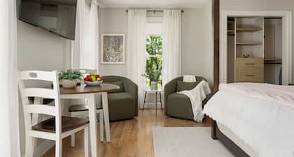Apple Blossom Suite