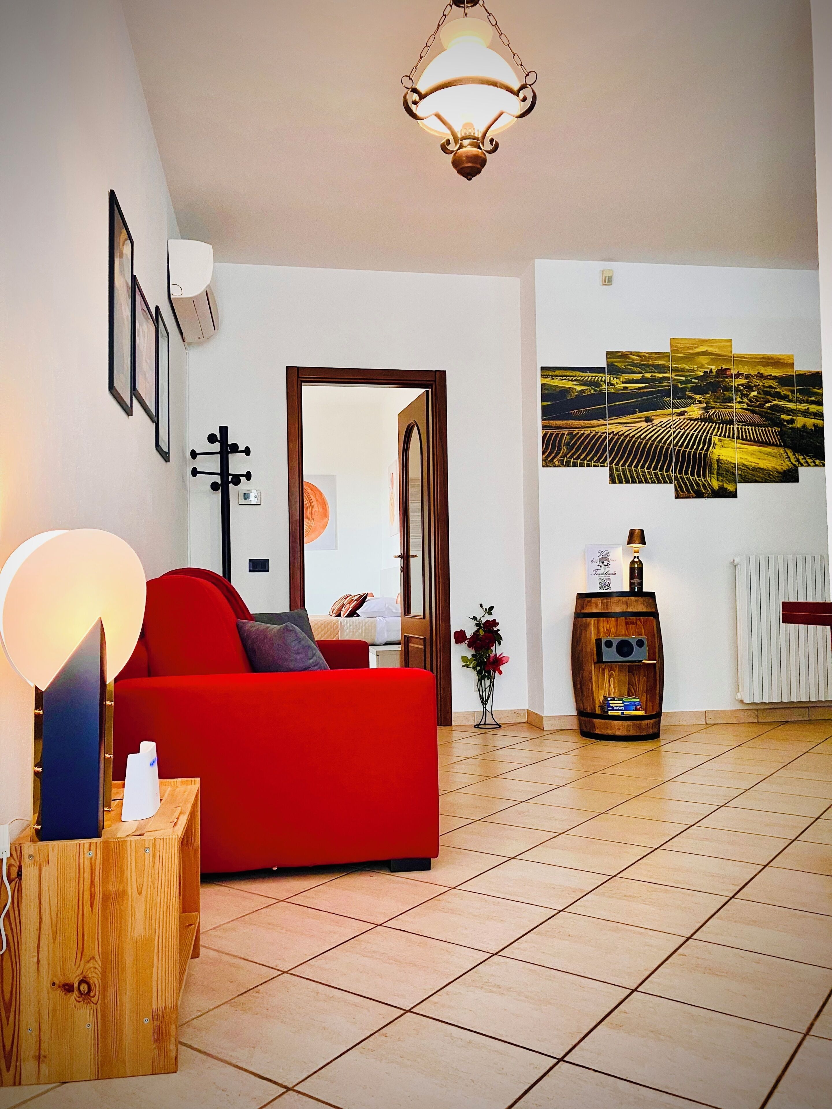 Apartment In Villa With Garden And Private Parking (Langhe Roero) - Bra