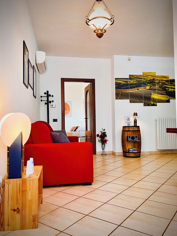 Apartment In Villa With Garden And Private Parking (Langhe Roero) - Bra