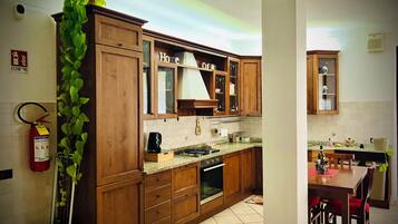 Cucina privata