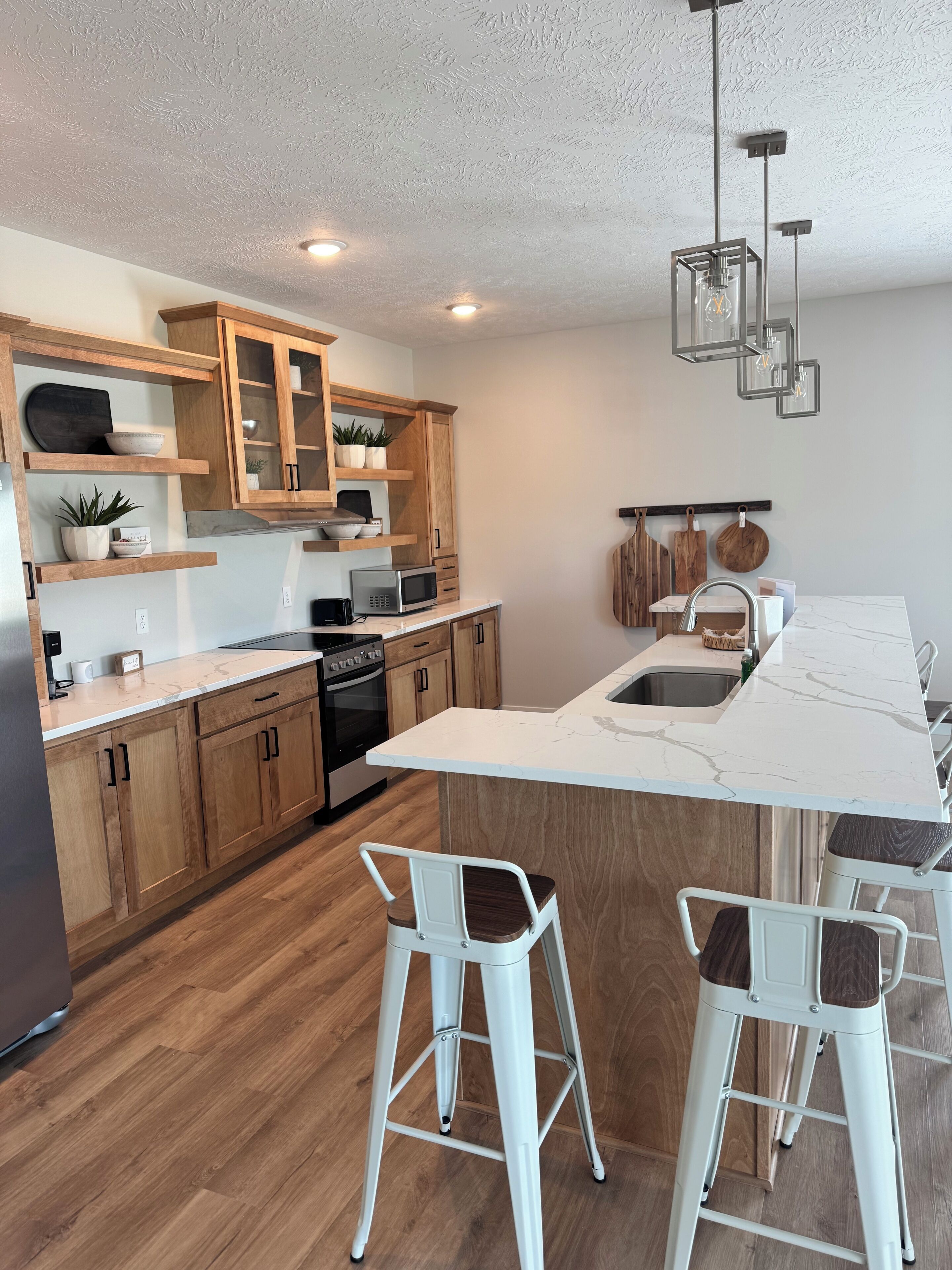 専用キッチン