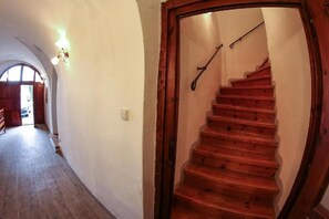 Interior - Apartmany na Rynku Chvalsiny (Cesky Krumlov)