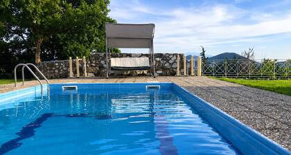 Studio Aspilon Pool and Mountain Views Near Drama