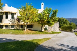 3 bedrooms, Internet - Villa Aspilon-peaceful Mountain Escape Near Drama (Drama)