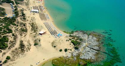 Villa Aspilon-peaceful Mountain Escape Near Drama