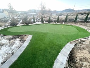 3 bedrooms, Internet - Reno Retreat - 3BR Oasis w Swim Spa Hot Tub (Reno)