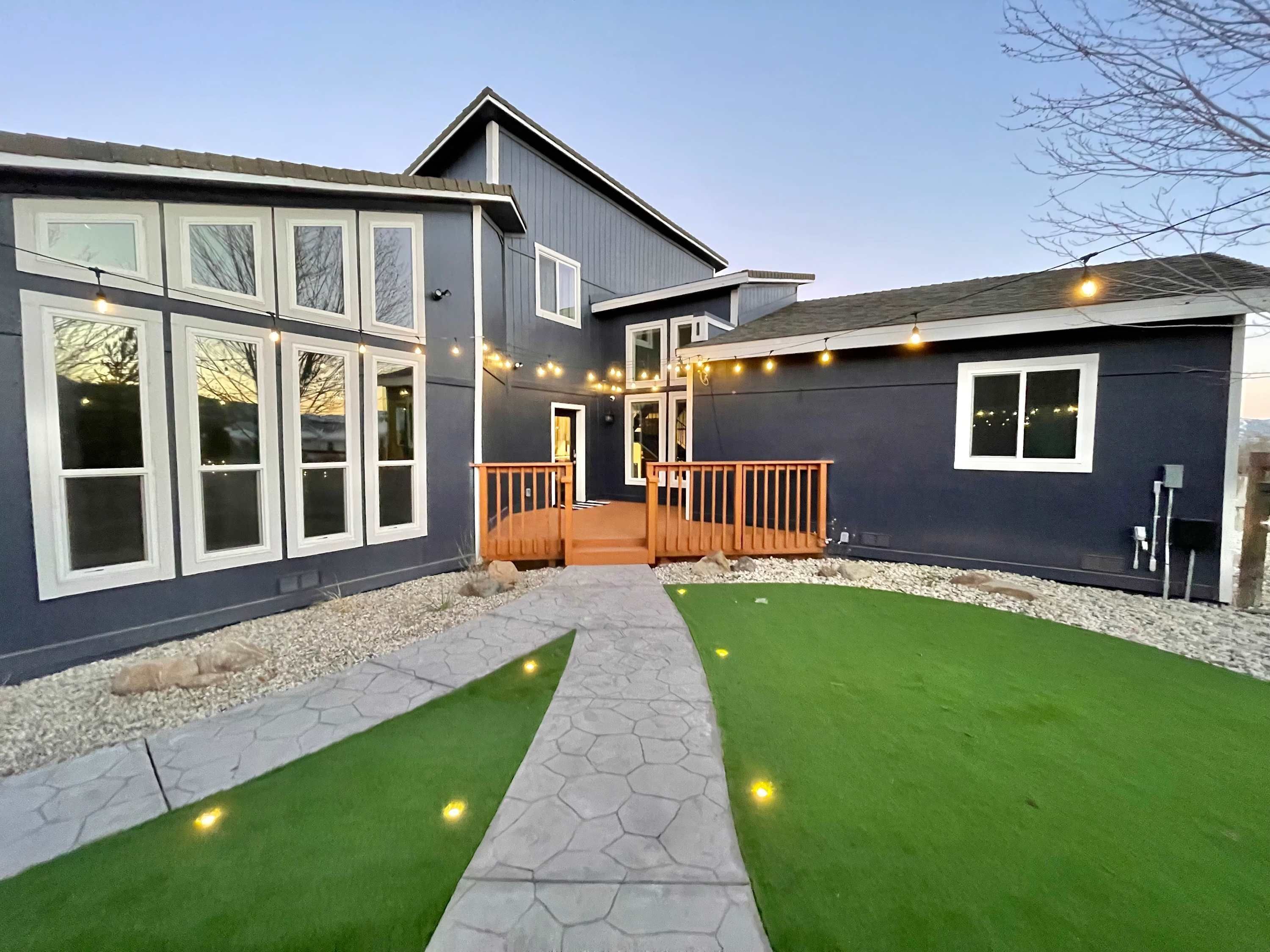 House