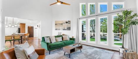 Ferienhaus | 3 Schlafzimmer, Internetzugang